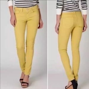 Pilcro & the Letterpress Jeans Anthropologie